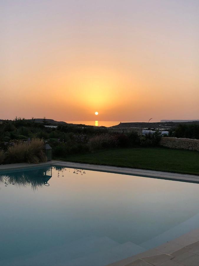 Sunset Oasis Villa L-Imgarr Eksteriør billede