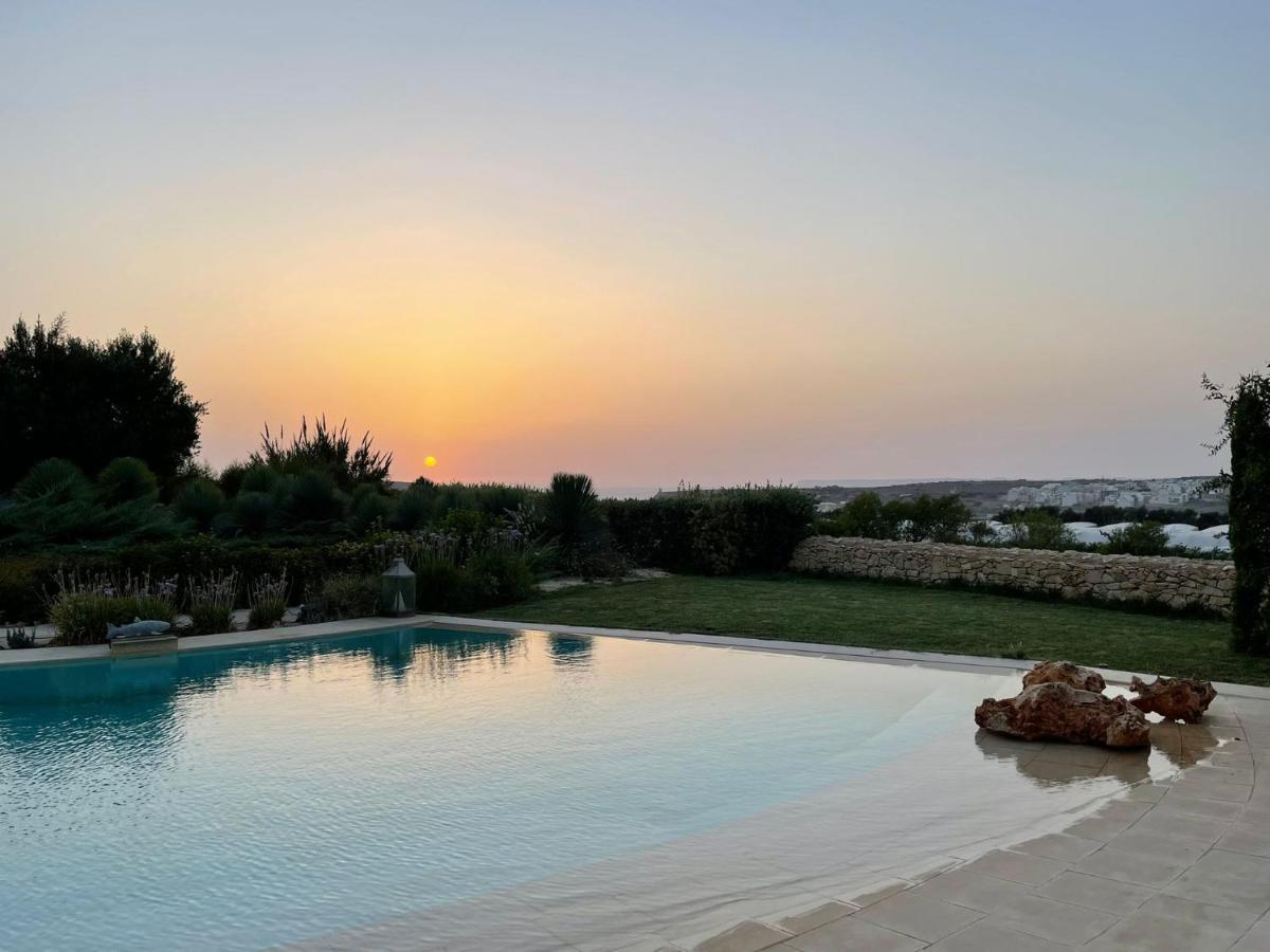 Sunset Oasis Villa L-Imgarr Eksteriør billede